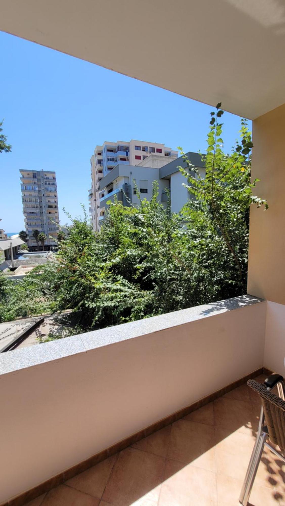 Hotel Ceka Durrës Exterior foto